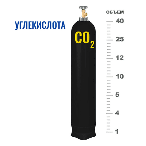 Баллоны для углекислоты в Шоссе Энтузиастове Баллоны для углекислоты в Шоссе Энтузиастове